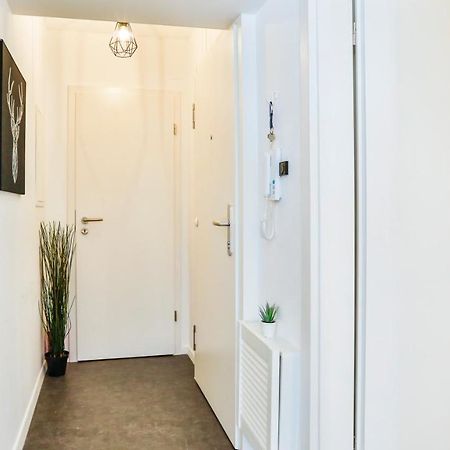 קרלסרוהה Studio Hirsch56 - Zentral-Ruhig-Terrasse-Netflix מראה חיצוני תמונה